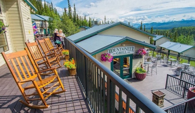 Denali Bluffs Hotel by Aspen Hotels