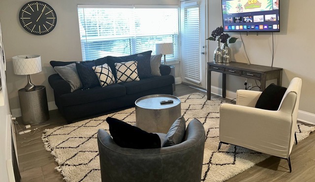 Vibrant and Cheerful 2 bedroom in Midtown