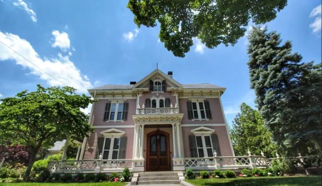 Victorian Elegance in Andovern