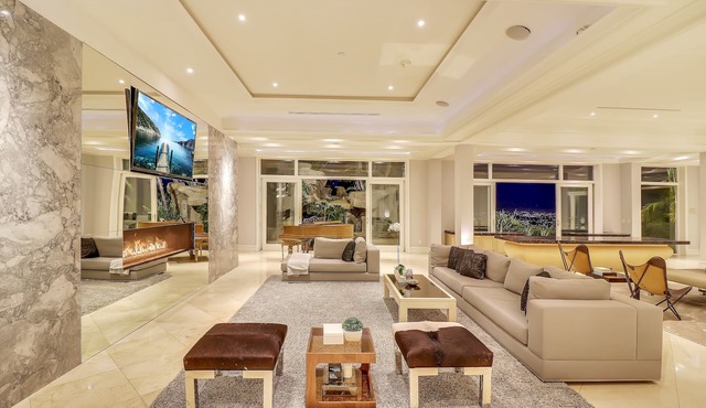 Villa 6bd Los Angeles View Modern Mansion - Fantastic!
