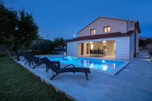 Villa Fig in Split