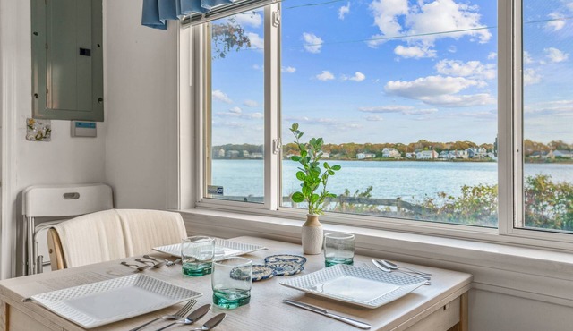 WATER View Falmouth Gateway 3BR Family Retreat - "WALK to BEACH"