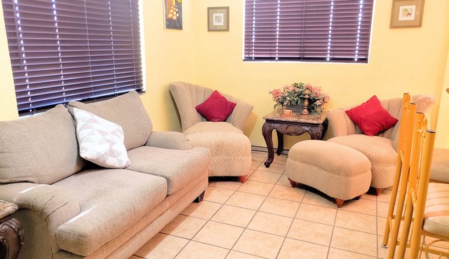 White Sands Casita: Your COZY Casita Bliss Getaway!