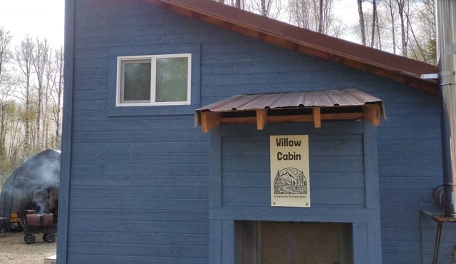 Willow Cabin @ Creekside Campground