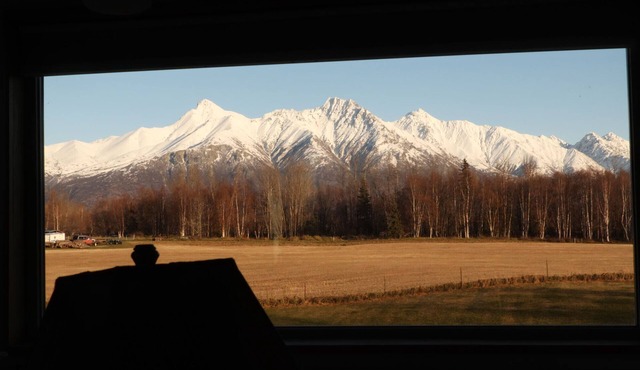 Windflower B&B: Charming Neighborhood and Stunning Mountain Views