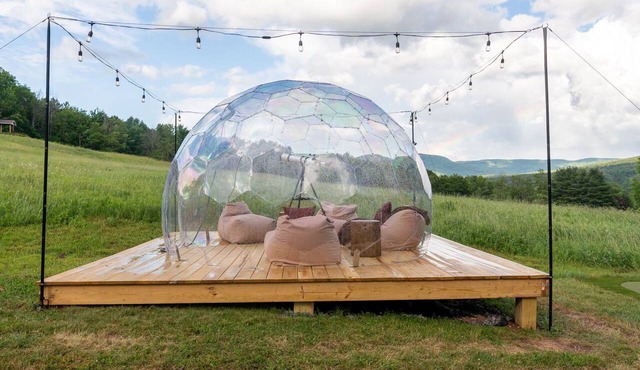 Windham LuxeChalet|View | HotTub | Sauna | FirePit