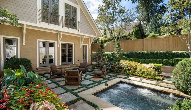 World Cup Designer Home | Pool & Guest Suite