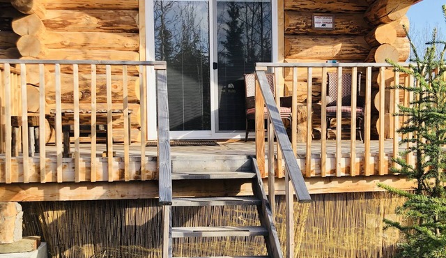 Wrangell Mountain Lodge