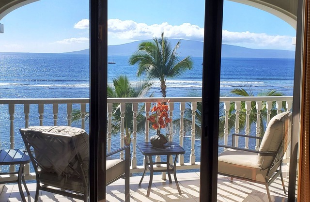 6th FLOOR LAHAINA SHORES! JUST LISTED - SPECIAL LAST-MINUTE GETAWAY RATES!