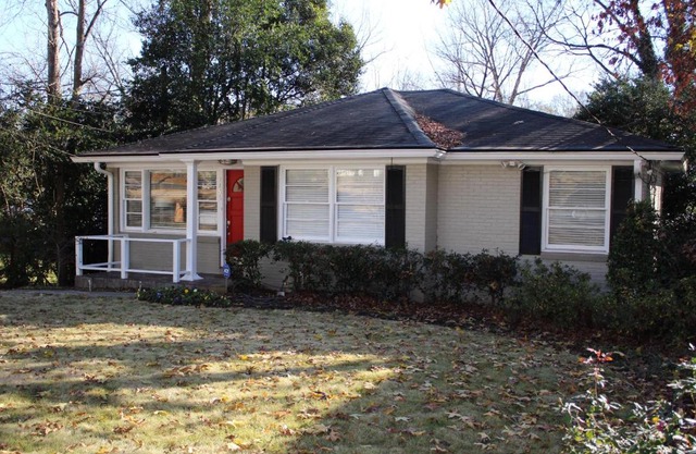 Buckhead 2155 By HomeComfortStay