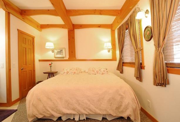 Carriage House Accommodations