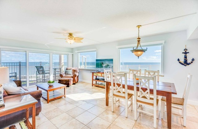 Direct Oceanfront - Corner Unit - Completely Renovated