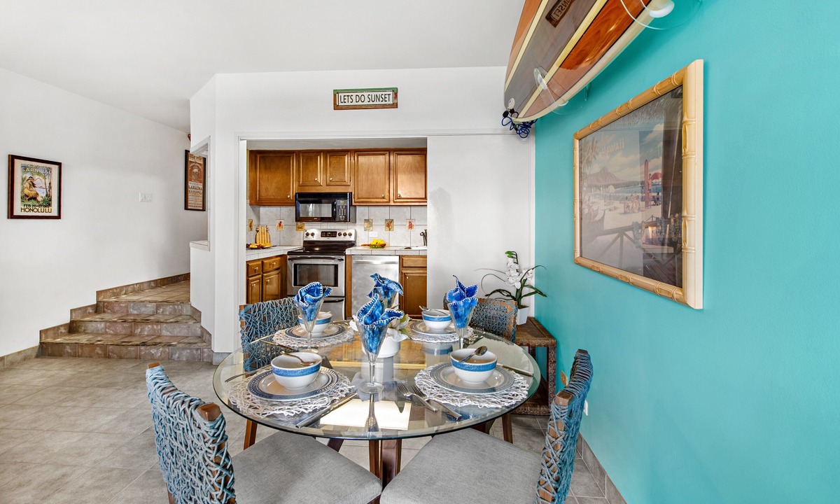 Honokowai Condo | Beachside Bliss: Upgraded Ground-Floor Condo