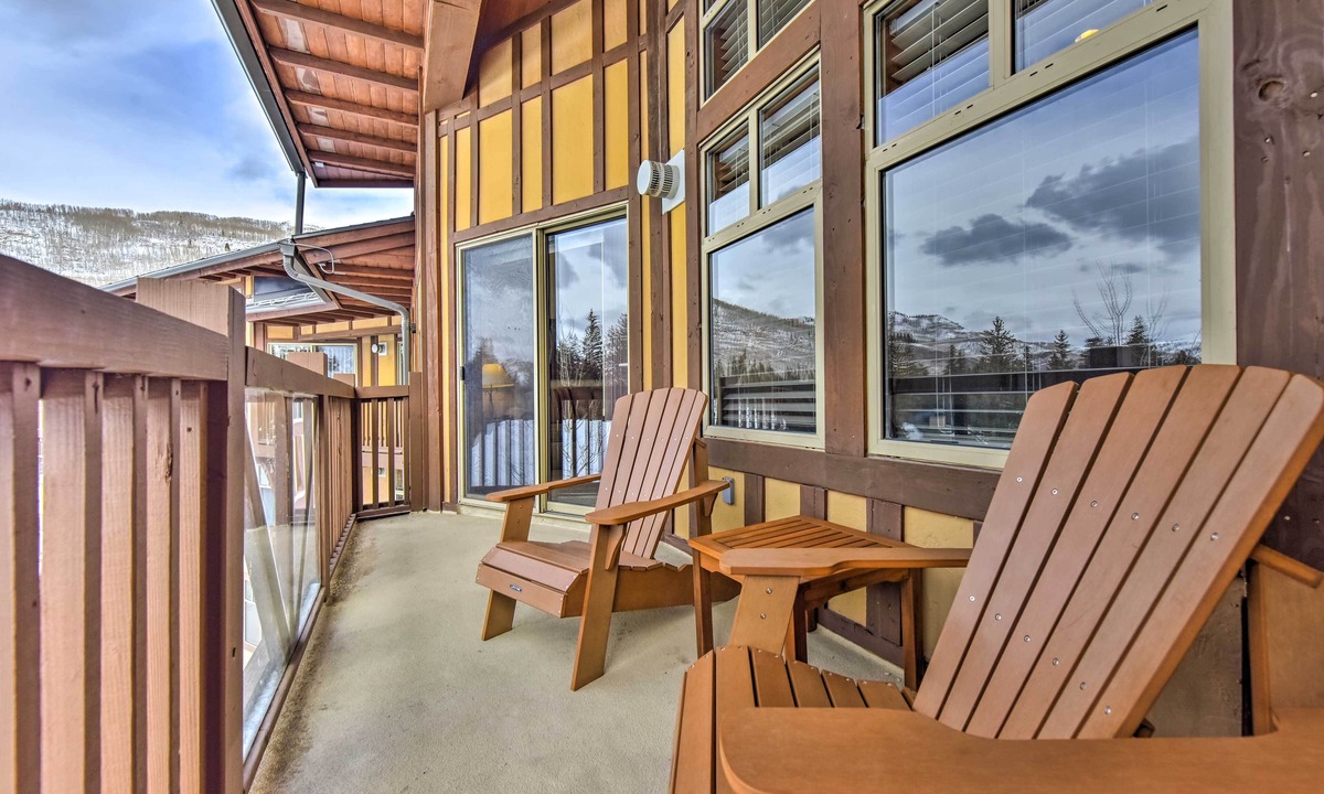 Salt Lake Mountain Resorts Condo | Ski-In/Ski-Out Solitude Resort Condo w/Mtn Views!