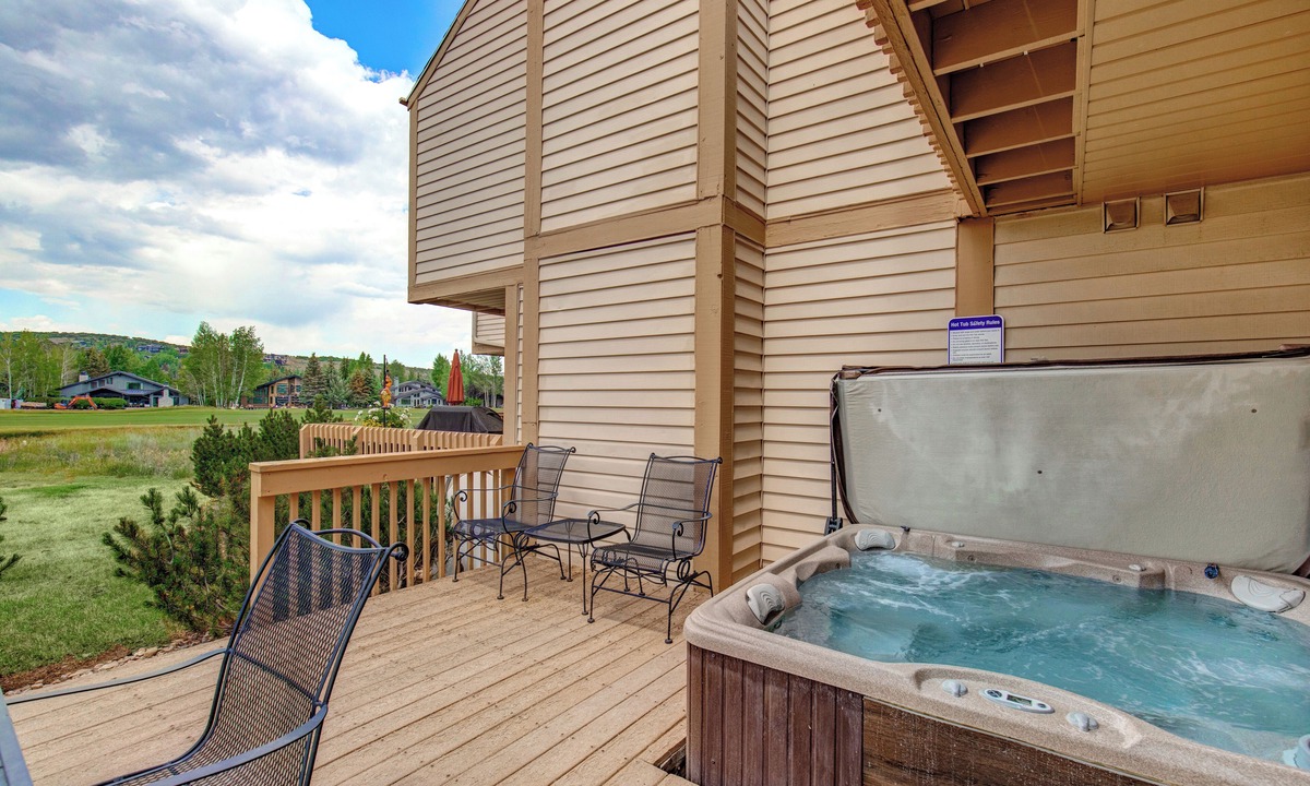 Park Meadows Condo | Managed by Park City Lodging-Condo in Park Meadows on the Golf Course