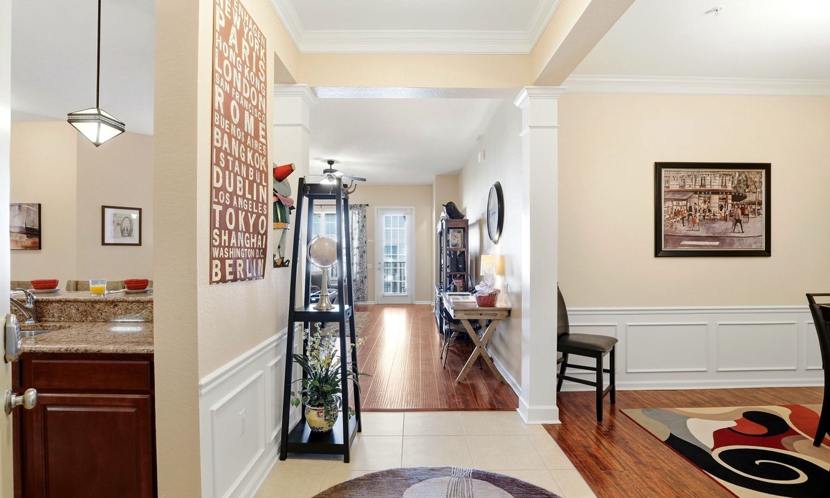 Florida Central Atlantic Coast Condo | This is an ideal home for families and convention travelers visiting Orlando