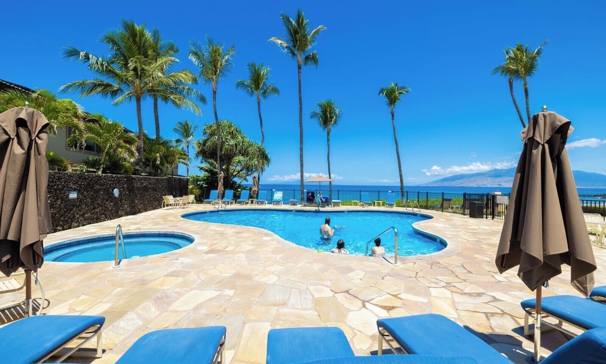 Wailea Condo | Polo Beach Club | Ocean View 2 BR Sleeps 6 | Car Incl. w/6+ Nights | POL-109 by KBM