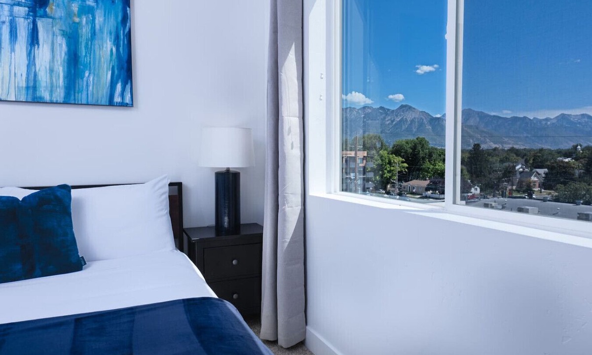 Sugar House Apartment | Sugarhouse-1BR 1BA Great Views!
