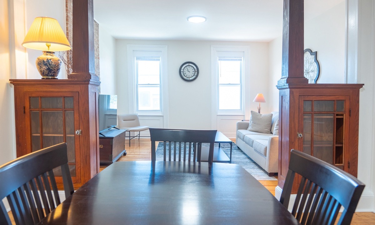 Troy Apartment | Ironworks Urban Retreat|Pet Friendly|RPI|Hospitals