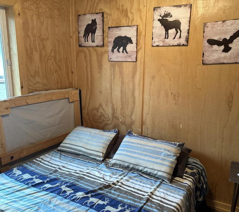 Cohoe House | Kasilof King Cabins - Augustine Cabin