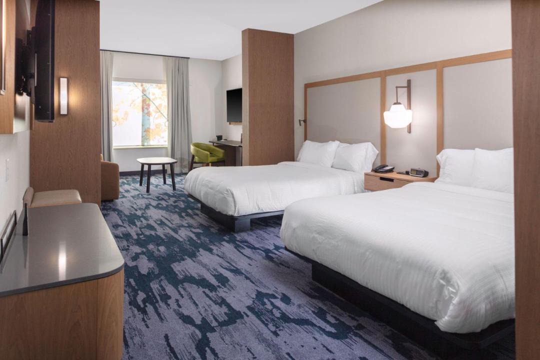Marietta Hotel | Fairfield Inn & Suites by Marriott Atlanta Marietta