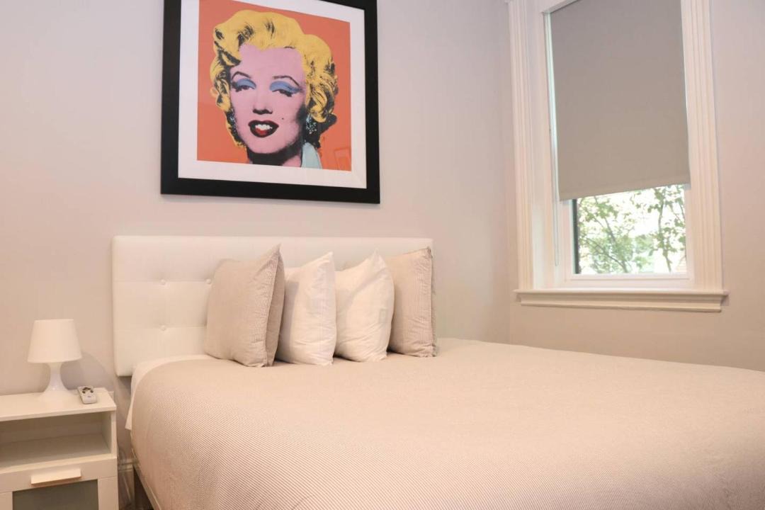 Griggs Park Apartment | A Stylish Stay w/a Queen Bed, Heated Floors. #15