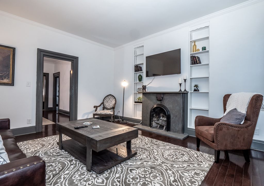 Photo of Livingroom in German Village
