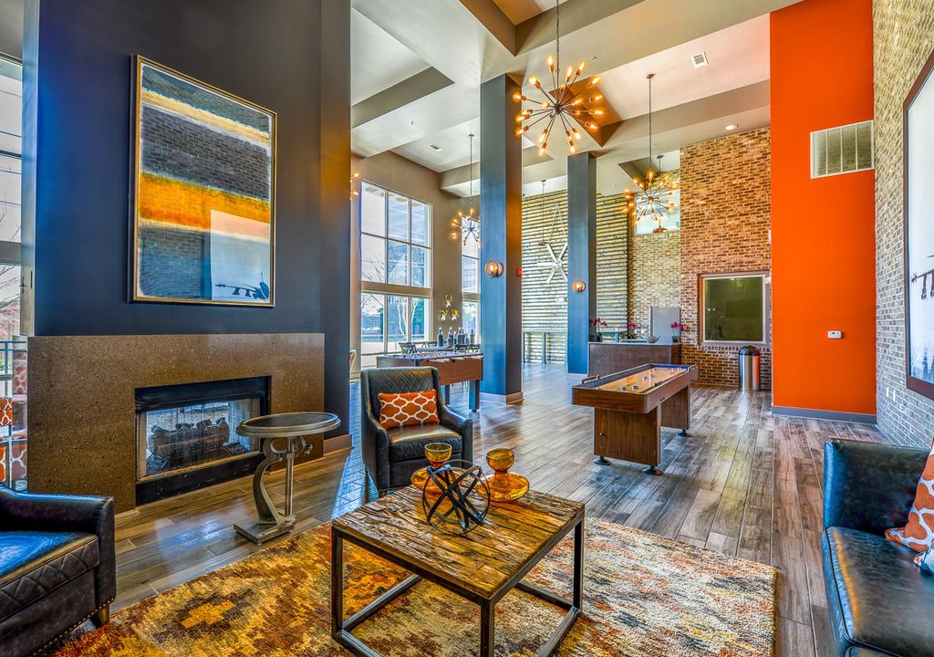 Photo of Livingroom in SoNo