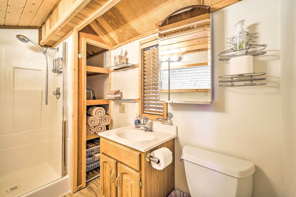 Photo of Bathroom in Seldovia