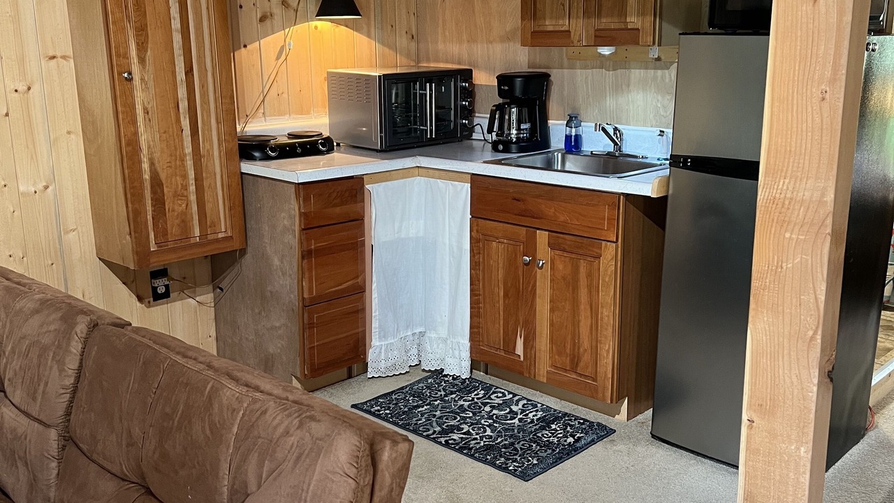 Photo of Kitchen in Kalifornsky