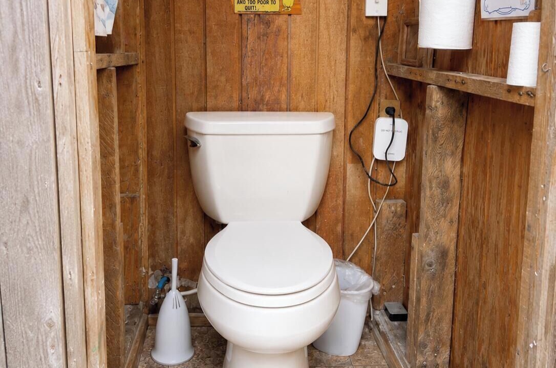 Photo of Bathroom in Bear Creek