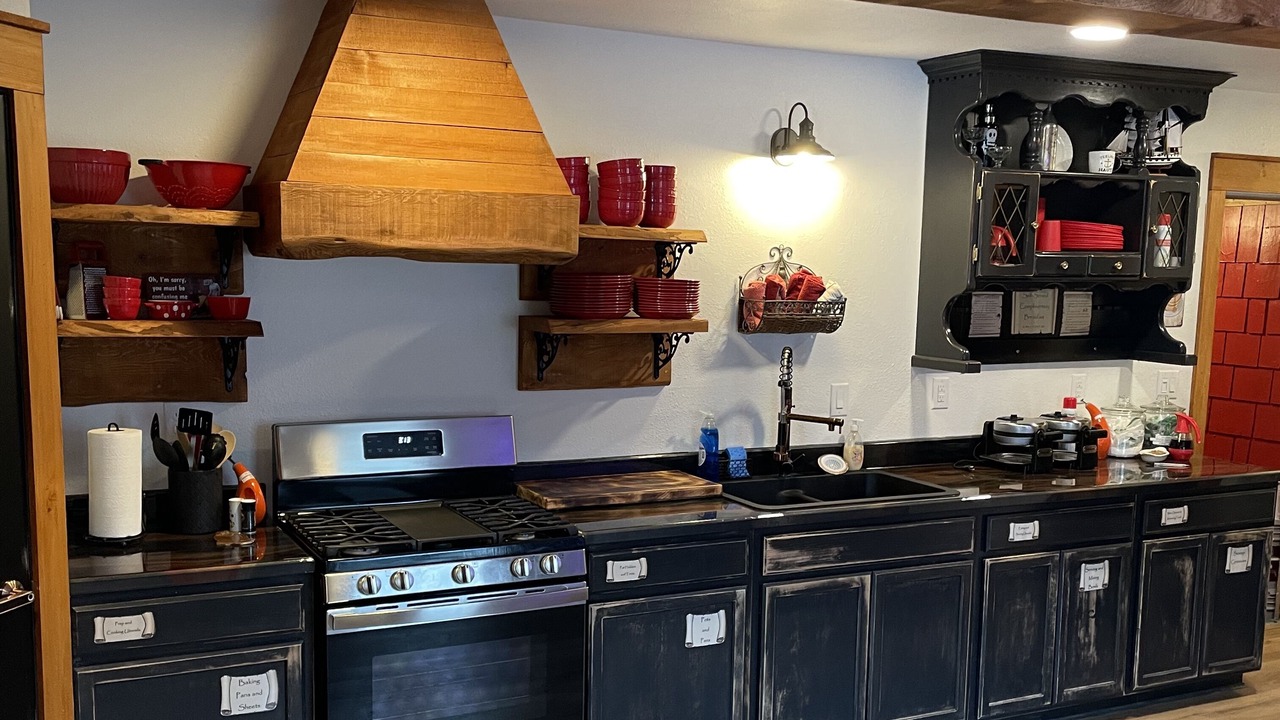 Photo of Kitchen in Bear Creek
