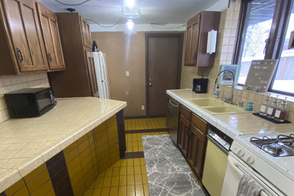 Photo of Kitchen in Huffman - O' Malley