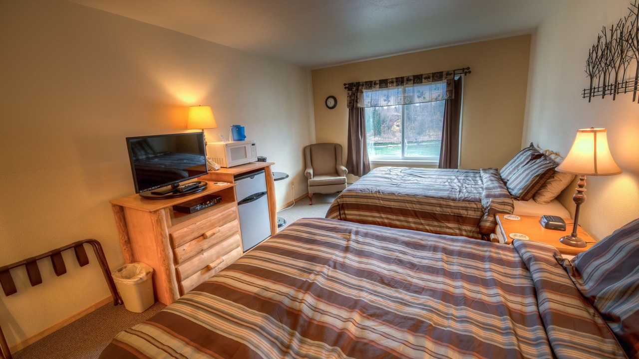 Photo of Bedroom in Soldotna