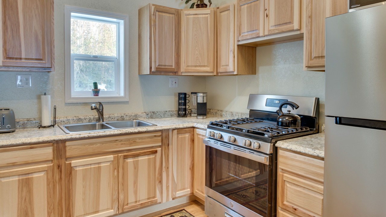 Photo of Kitchen in Kalifornsky