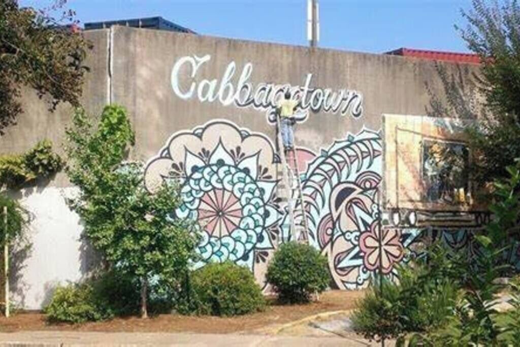 Photo of Outdoor in Cabbagetown