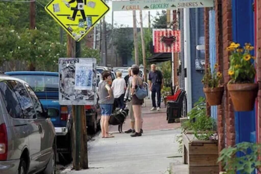 Photo of Outdoor in Cabbagetown