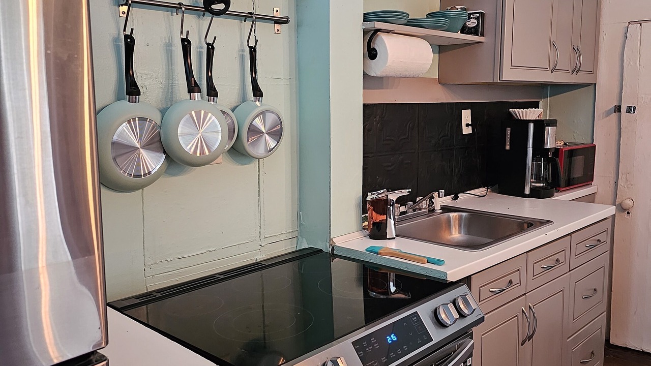 Photo of Kitchen in Cabbagetown