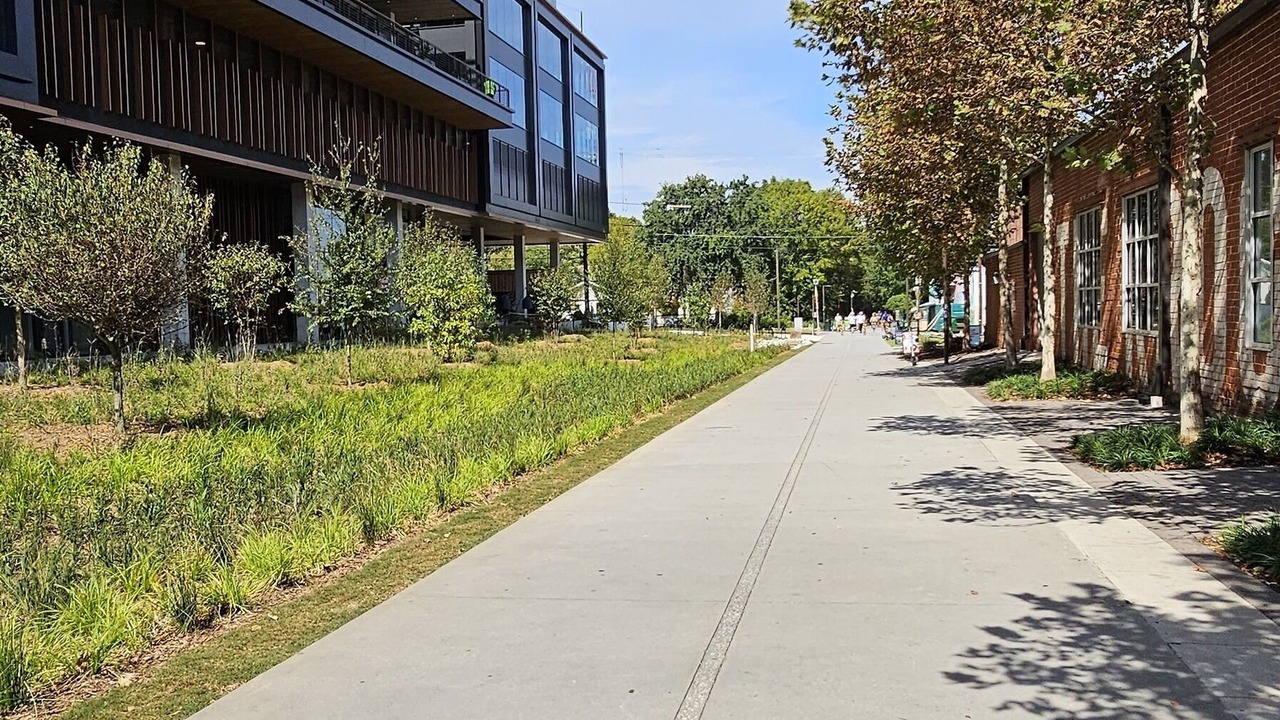 Photo of Outdoor in Cabbagetown
