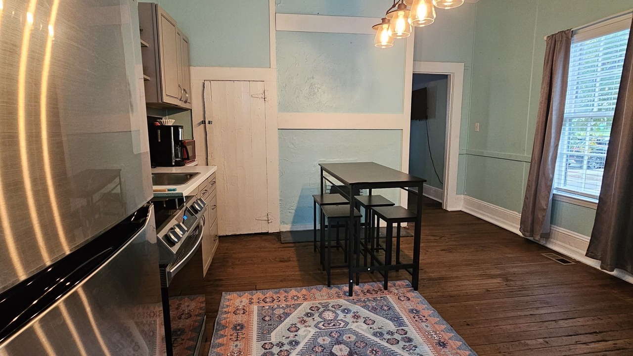 Photo of Kitchen in Cabbagetown