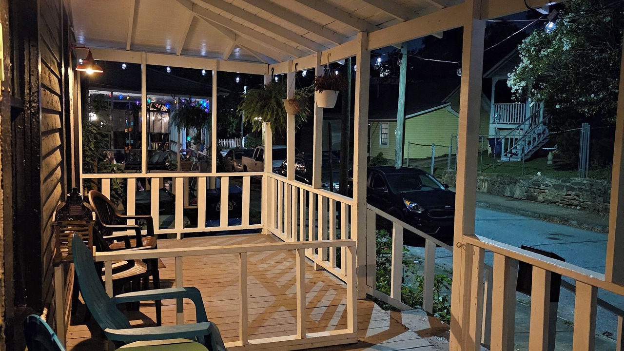 Photo of Patio Balcony in Cabbagetown