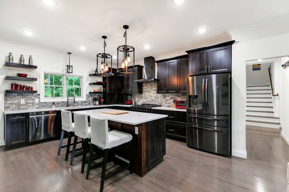 Photo of Kitchen in Saratoga Springs
