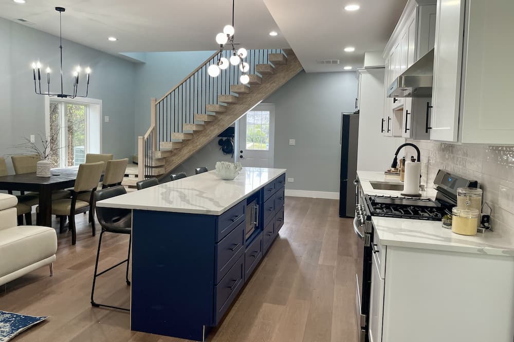 Photo of Kitchen in Bass Lake