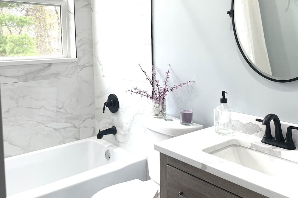 Photo of Bathroom in Bass Lake