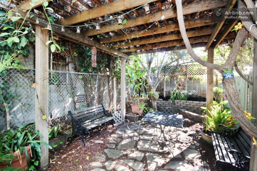 Photo of Patio Balcony in Golden Hill