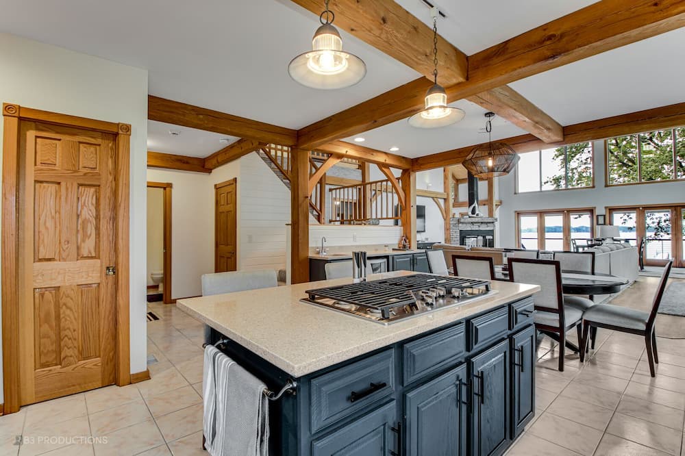Photo of Kitchen in Bass Lake