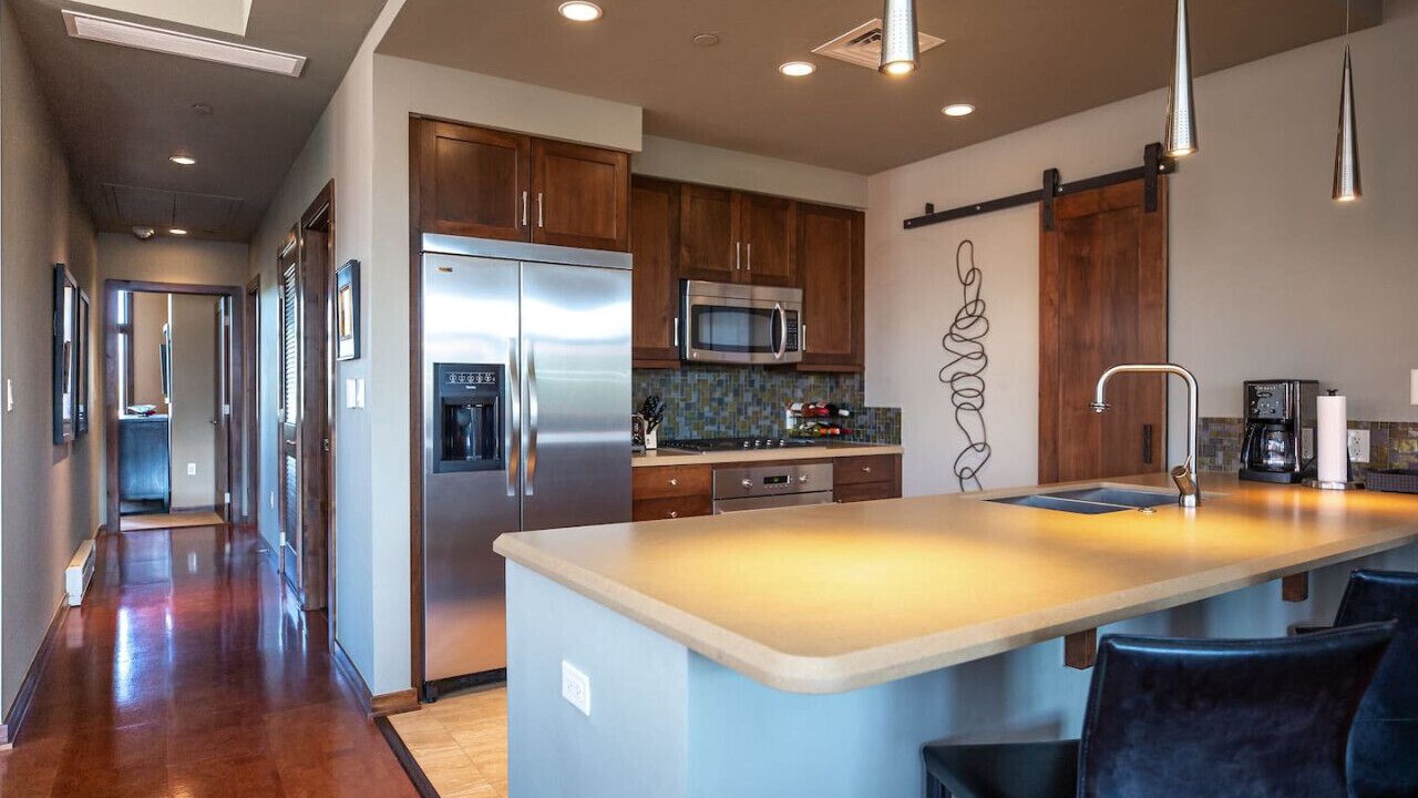 Photo of Kitchen in Downtown Steamboat Springs