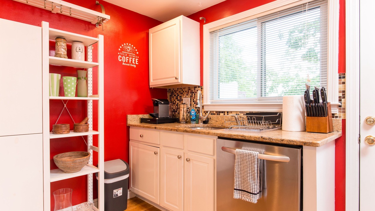 Photo of Kitchen in Newton Corner
