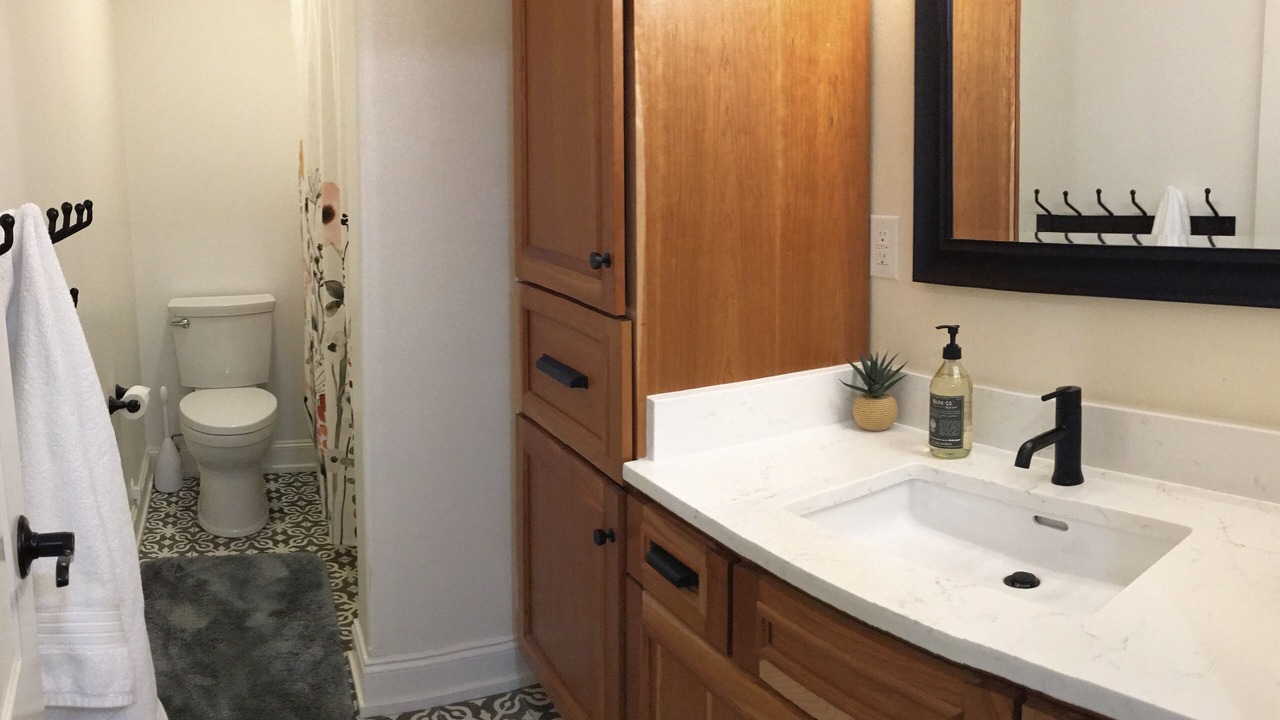 Photo of Bathroom in West Juneau