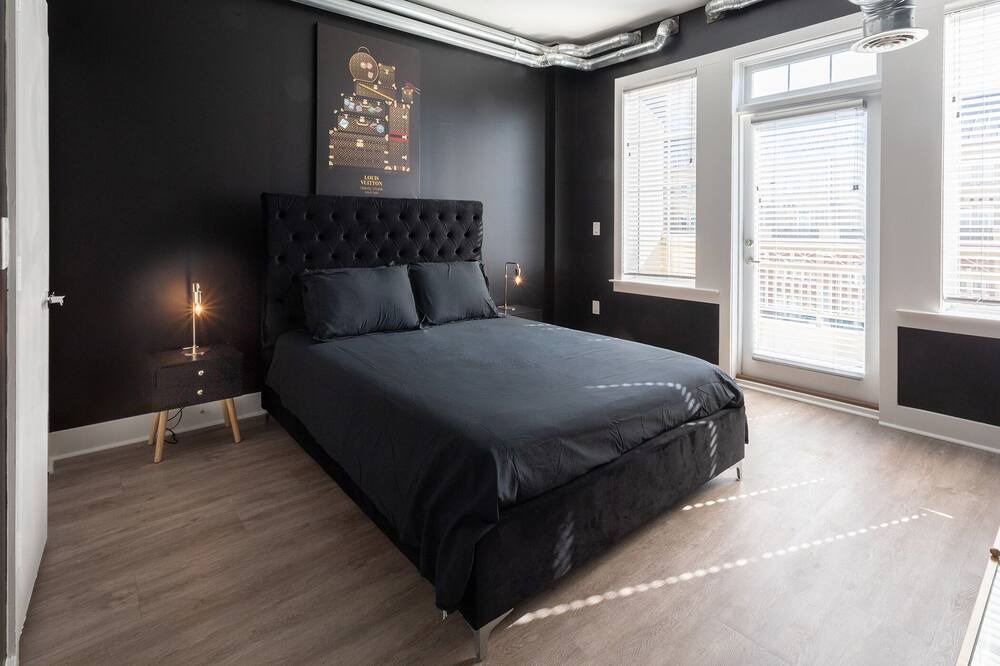 Photo of Bedroom in Atlantic Station Area